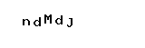 CAPTCHA Image