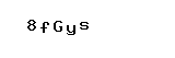 CAPTCHA Image