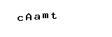 CAPTCHA Image