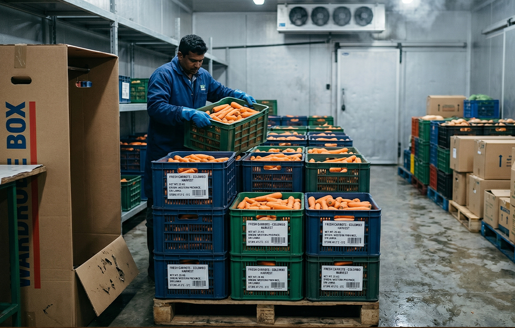 Perishable Goods
