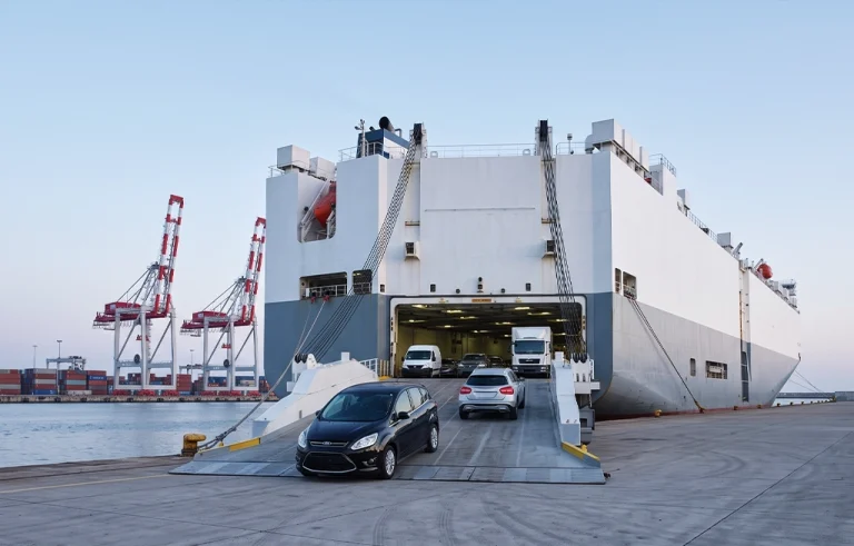 Machinery-Shipping-Services