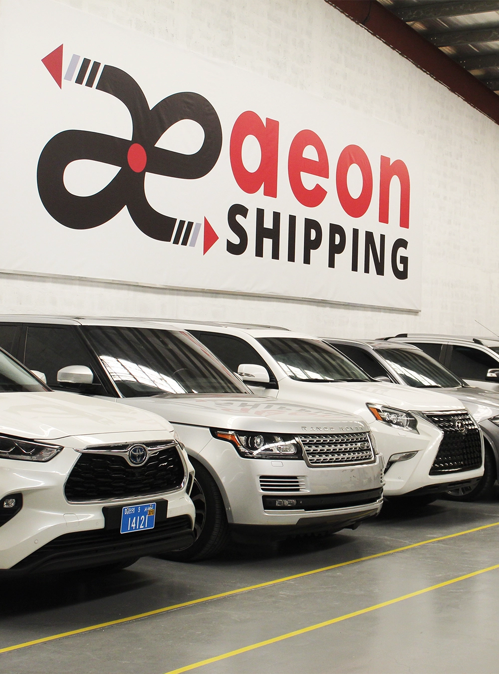 Services-Car -Shipping