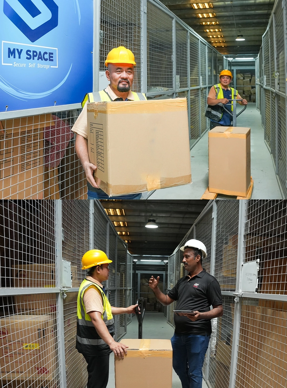 Services-Storage